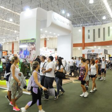 22ª Fitness Brasil Internacional